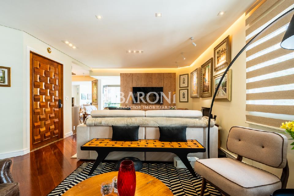 Apartamento - Brooklin