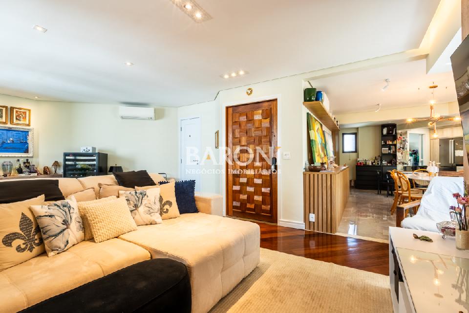 Apartamento - Brooklin