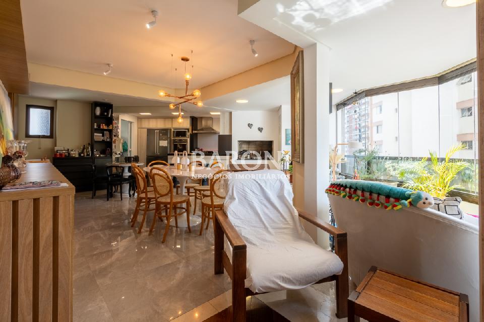 Apartamento - Brooklin