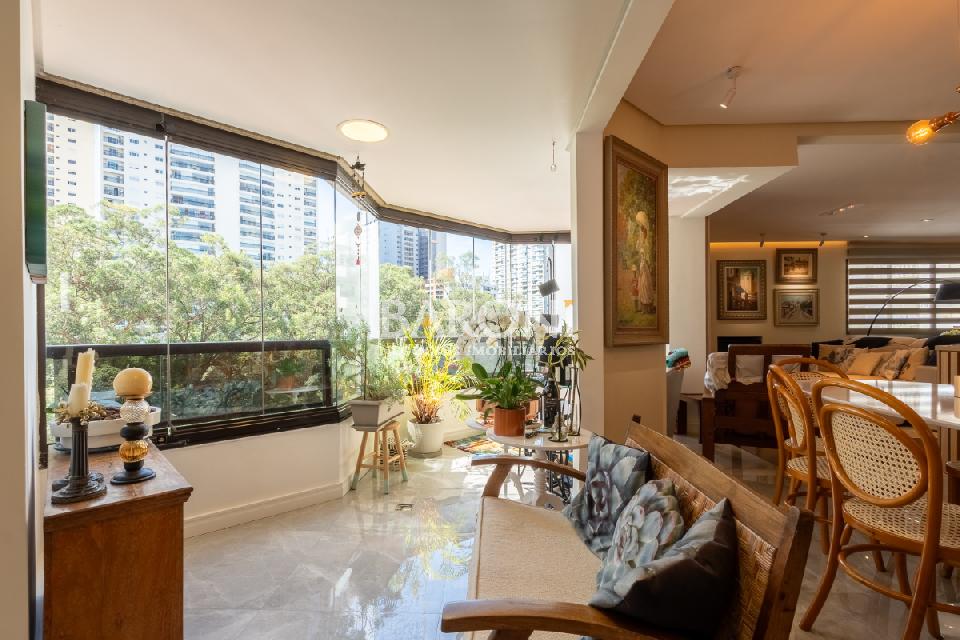 Apartamento - Brooklin