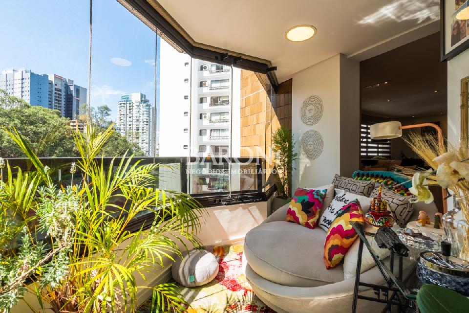 Apartamento - Brooklin