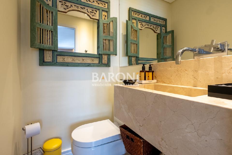 Apartamento - Brooklin