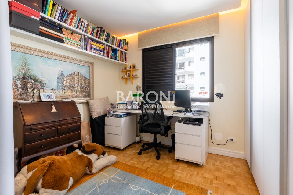 Apartamento - Brooklin