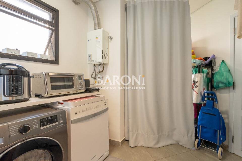 Apartamento - Brooklin