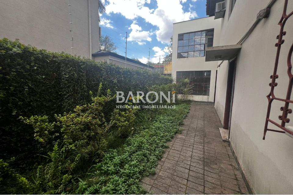 Casa - Jardim América