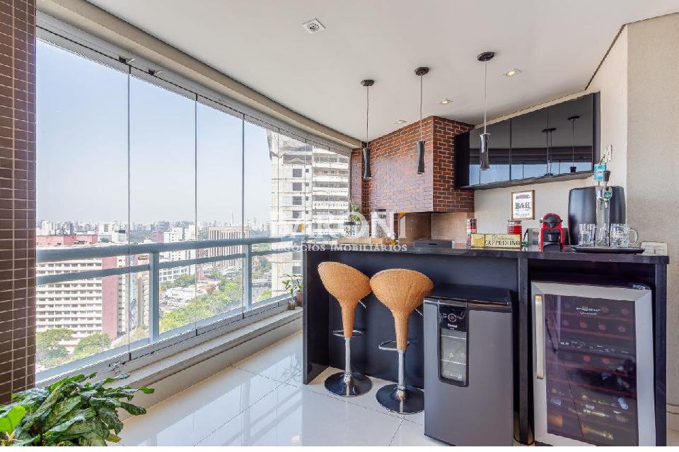 Apartamento - Paraíso