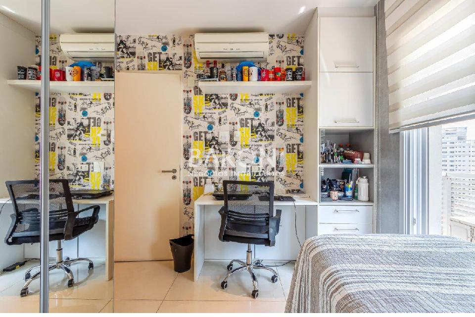 Apartamento - Paraíso