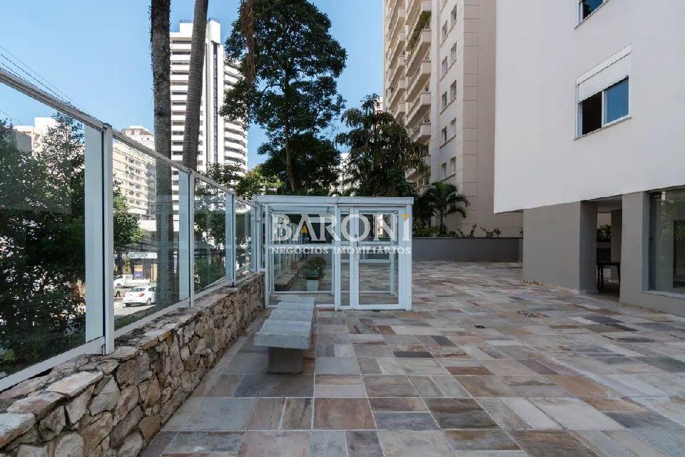 Apartamento - Jardim Paulista