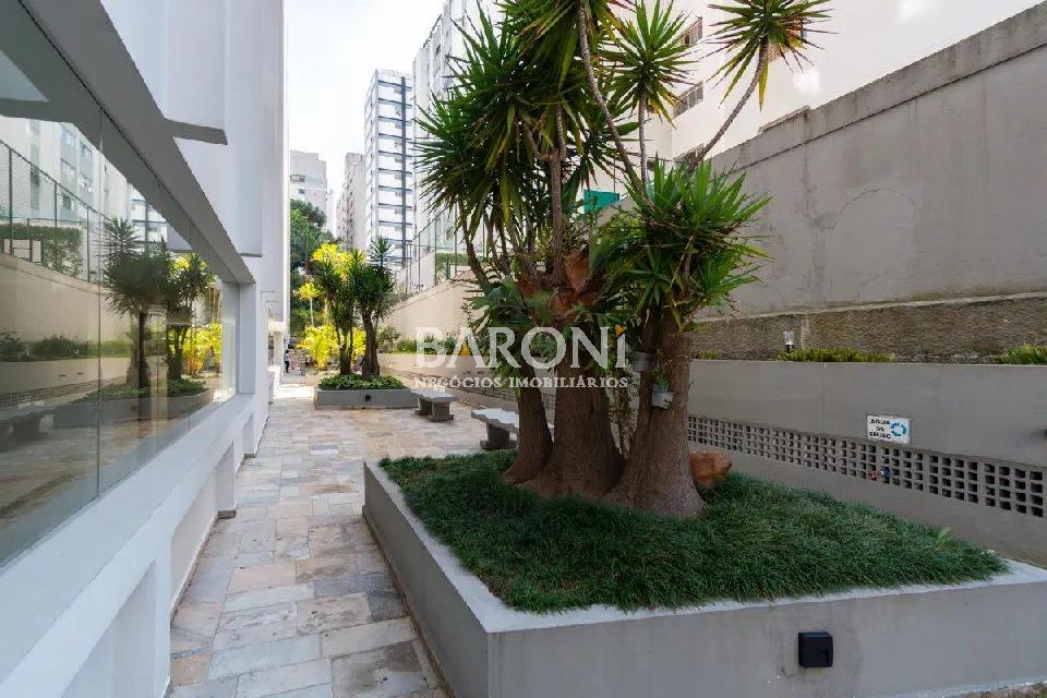 Apartamento - Jardim Paulista