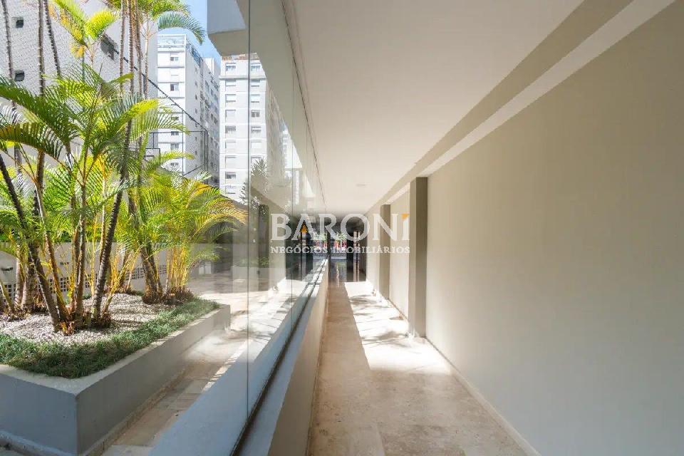 Apartamento - Jardim Paulista