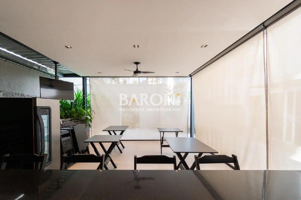 Apartamento - Jardim Paulista