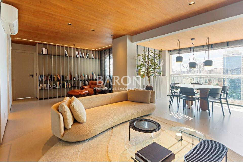 Apartamento - Vila Olímpia