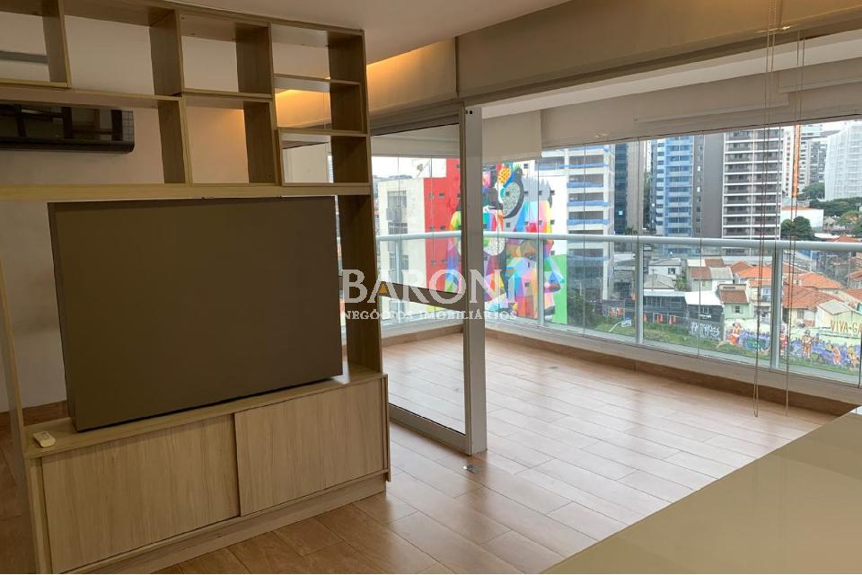 Apartamento - Pinheiros