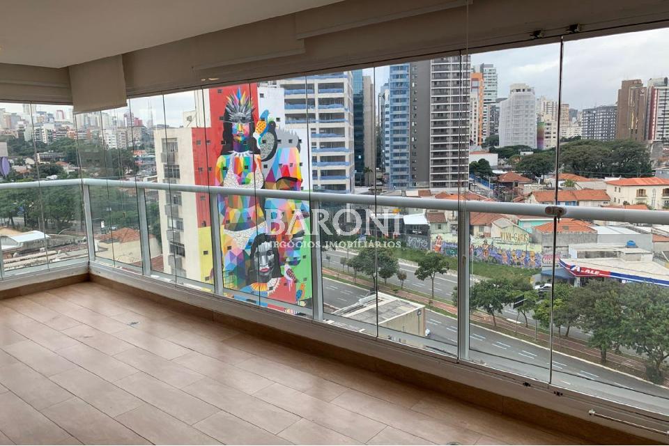 Apartamento - Pinheiros