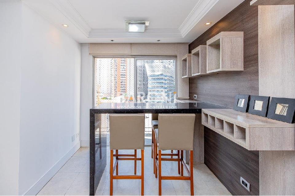 Apartamento - Itaim Bibi