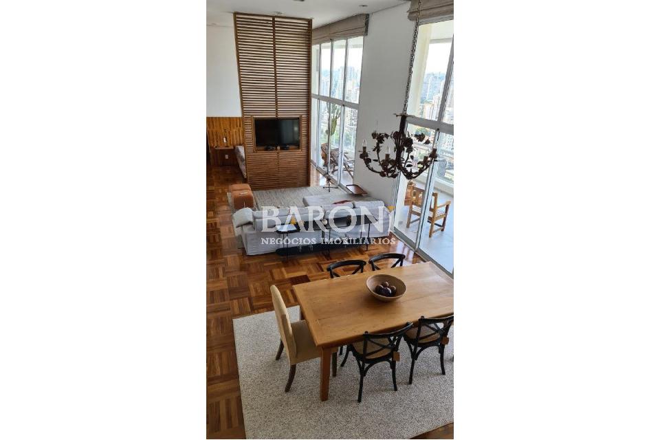 Apartamento - Brooklin