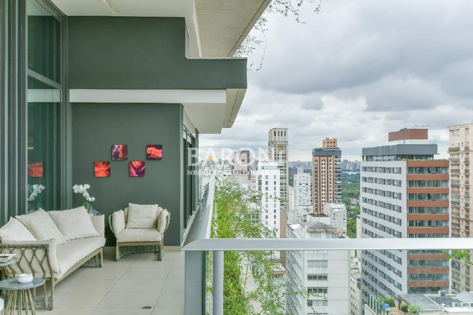Apartamento - Jardim Paulista