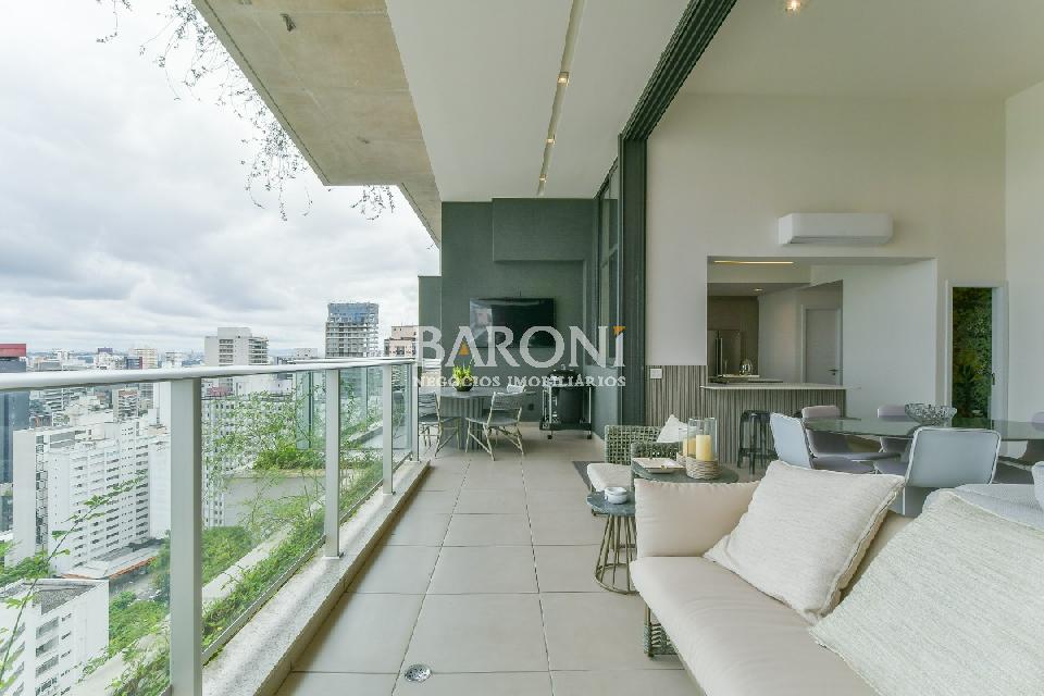 Apartamento - Jardim Paulista