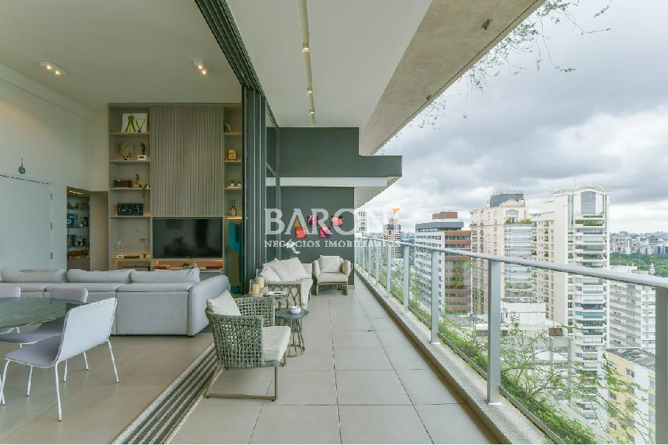 Apartamento - Jardim Paulista