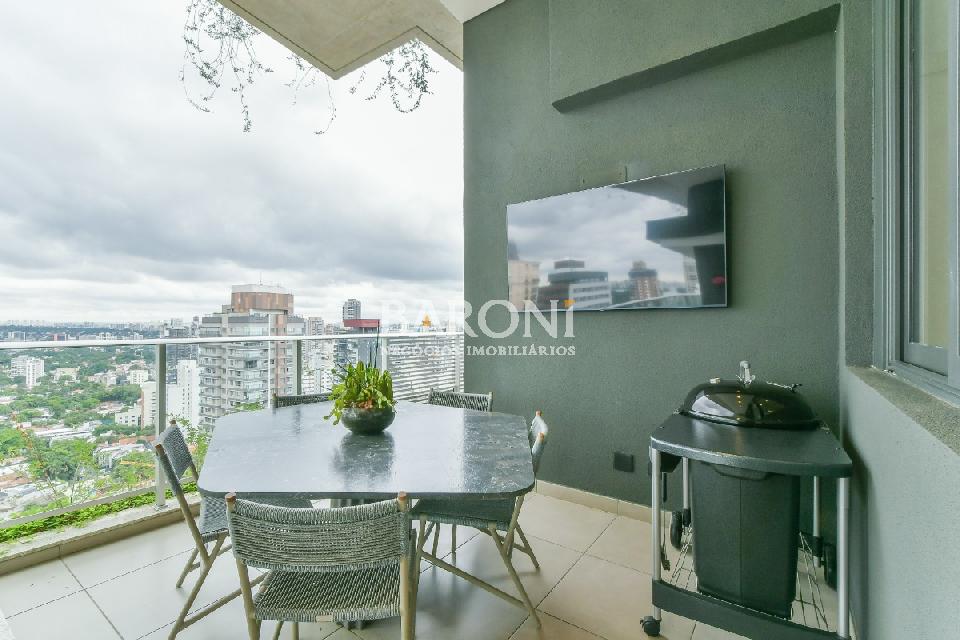 Apartamento - Jardim Paulista