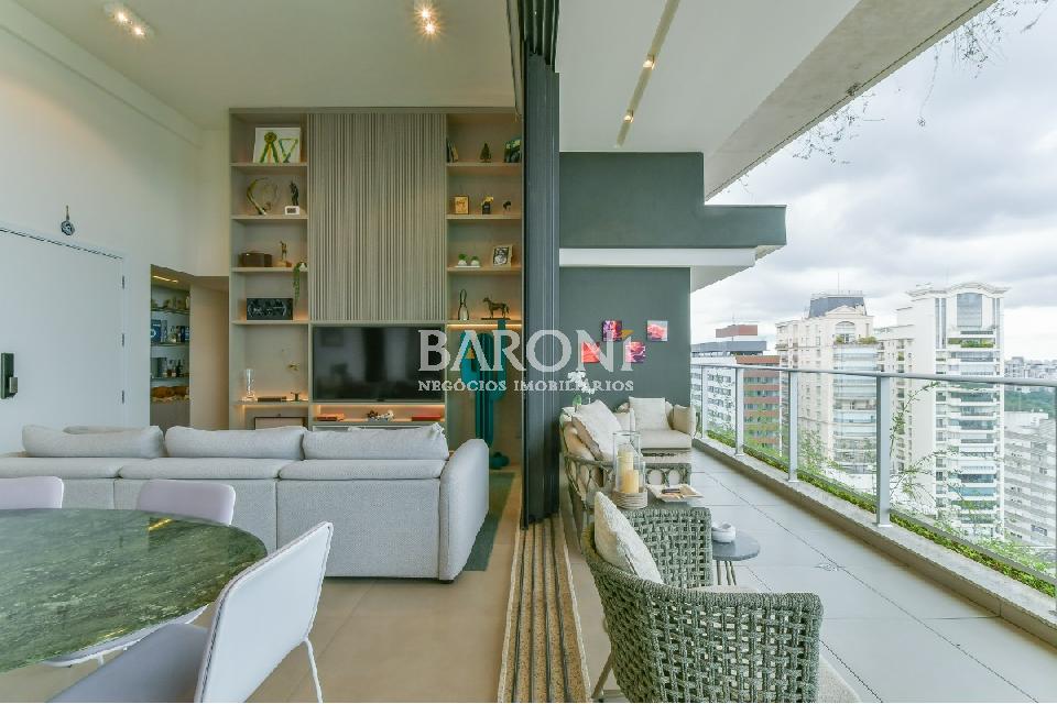 Apartamento - Jardim Paulista