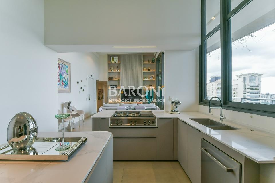 Apartamento - Jardim Paulista