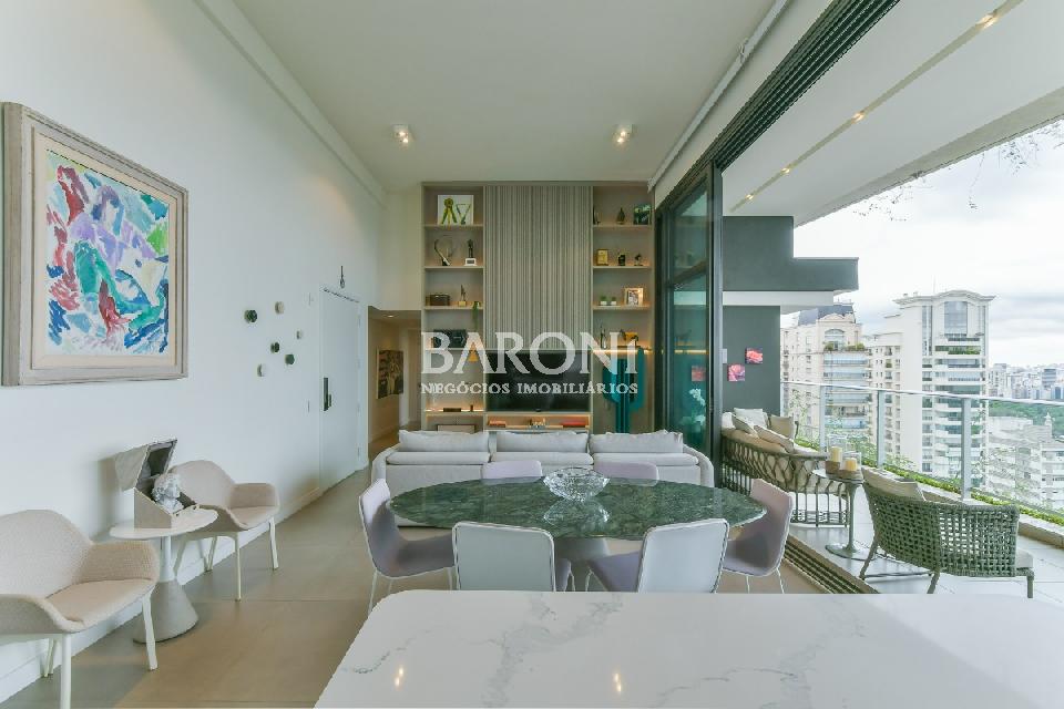 Apartamento - Jardim Paulista