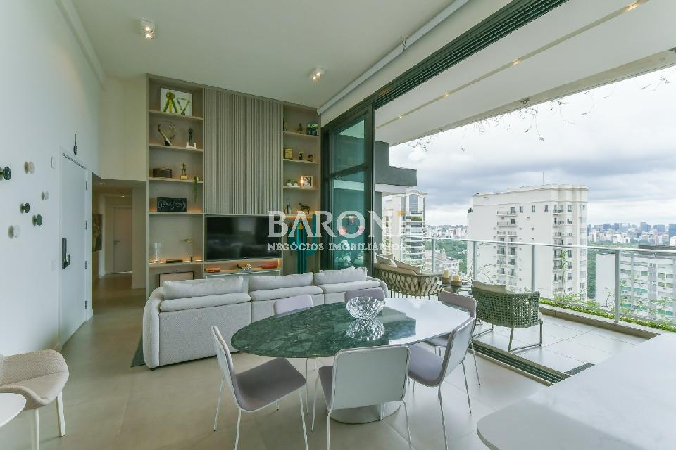 Apartamento - Jardim Paulista