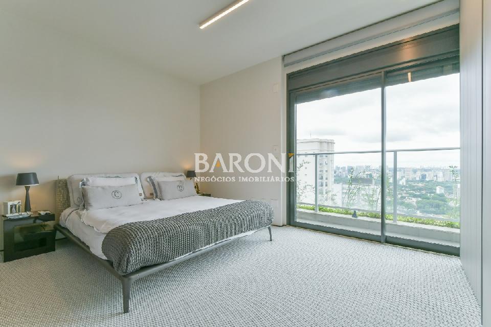 Apartamento - Jardim Paulista