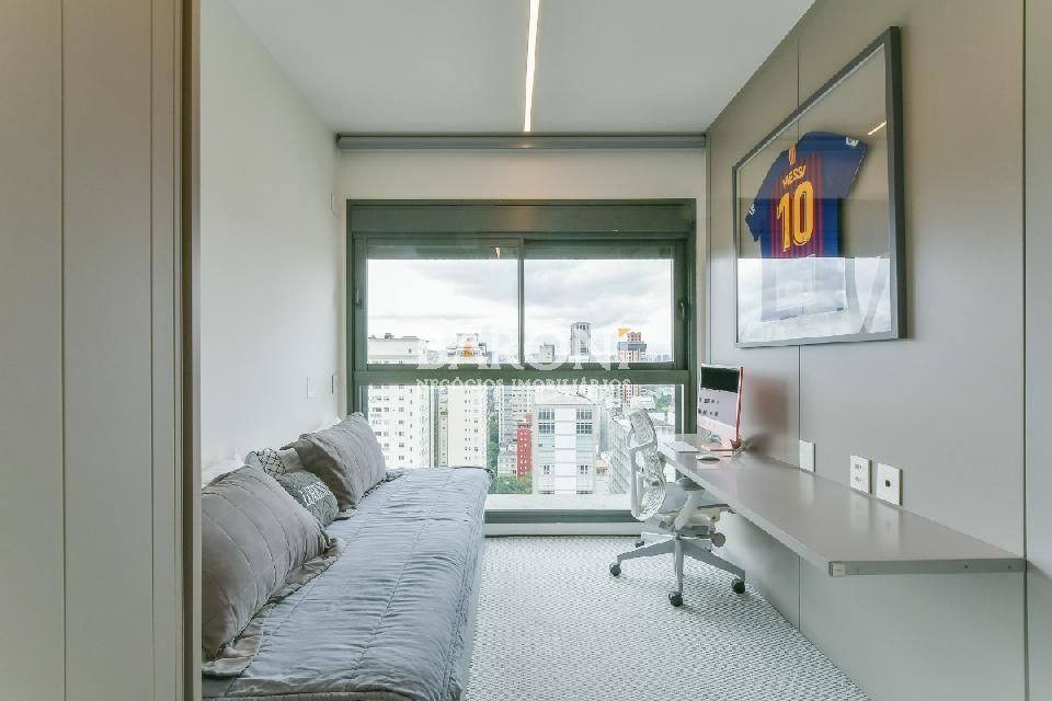 Apartamento - Jardim Paulista