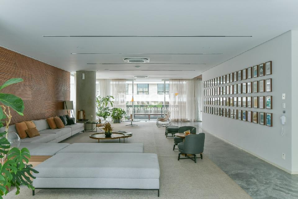 Apartamento - Jardim Paulista