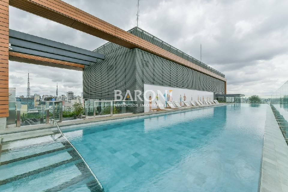 Apartamento - Jardim Paulista