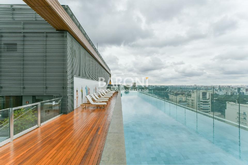 Apartamento - Jardim Paulista