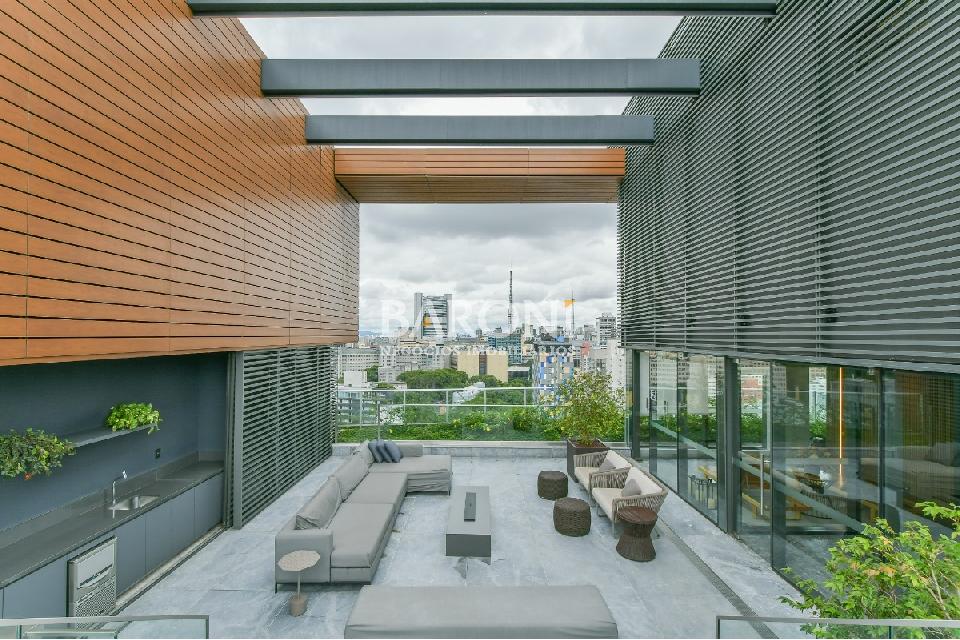 Apartamento - Jardim Paulista