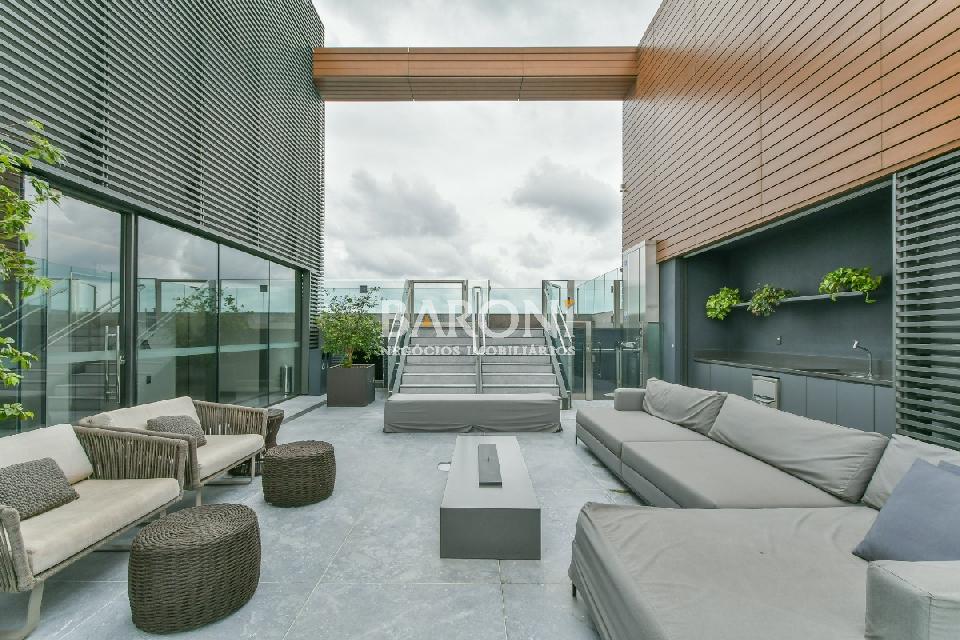 Apartamento - Jardim Paulista