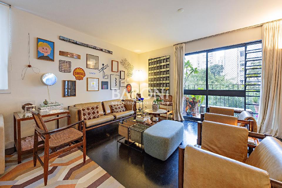 Apartamento - Jardim Paulista