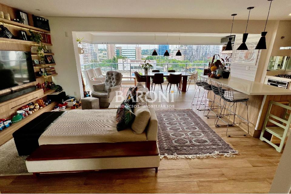 Apartamento - Brooklin