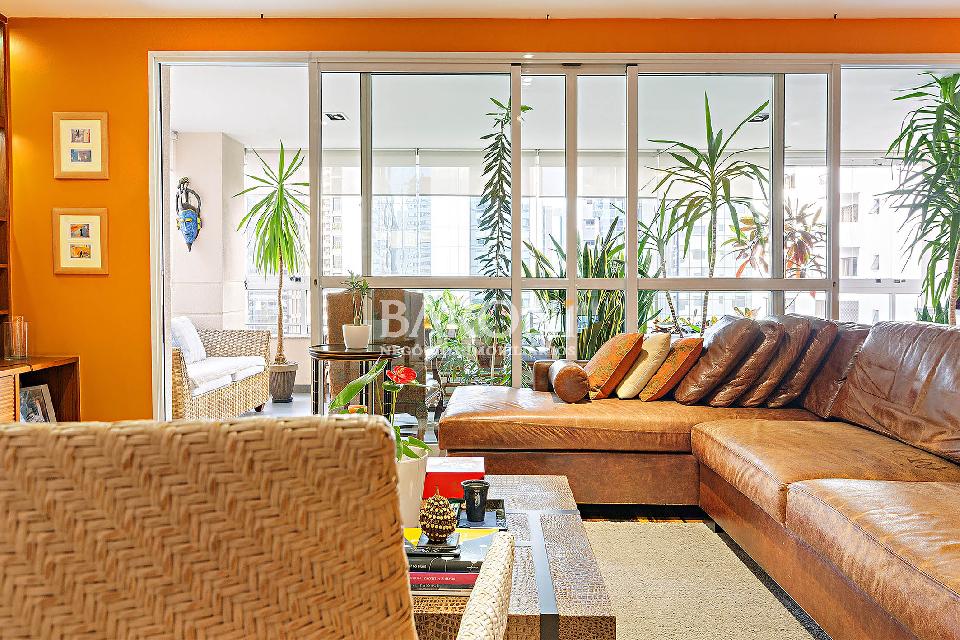 Apartamento - Itaim Bibi