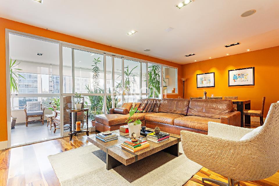 Apartamento - Itaim Bibi