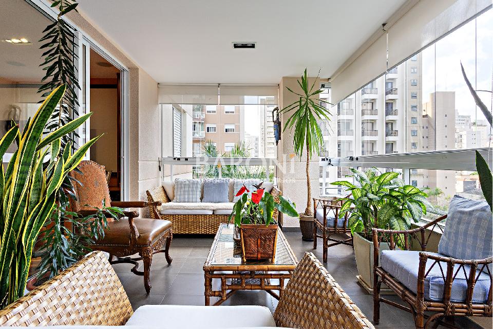 Apartamento - Itaim Bibi