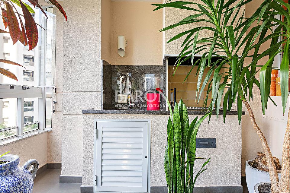 Apartamento - Itaim Bibi