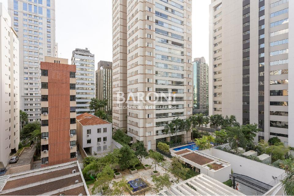 Apartamento - Itaim Bibi