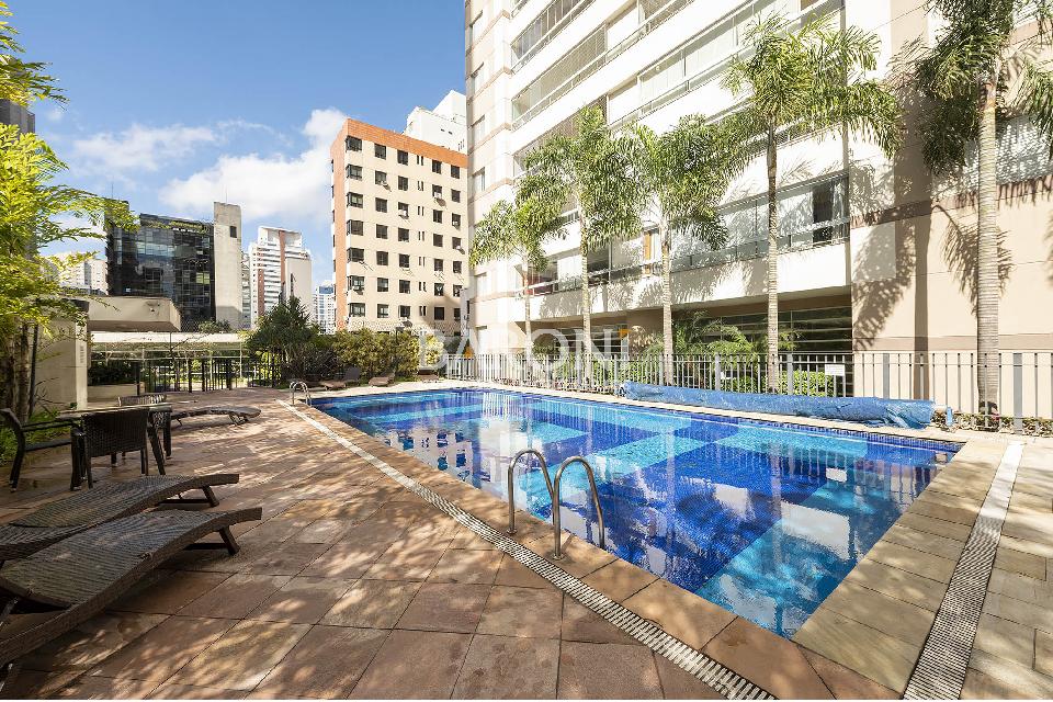 Apartamento - Itaim Bibi