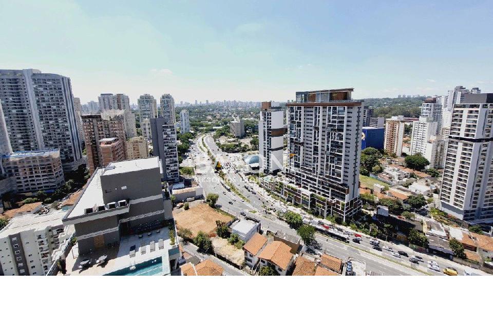 Apartamento - Brooklin