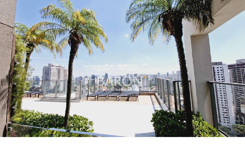 Apartamento - Brooklin