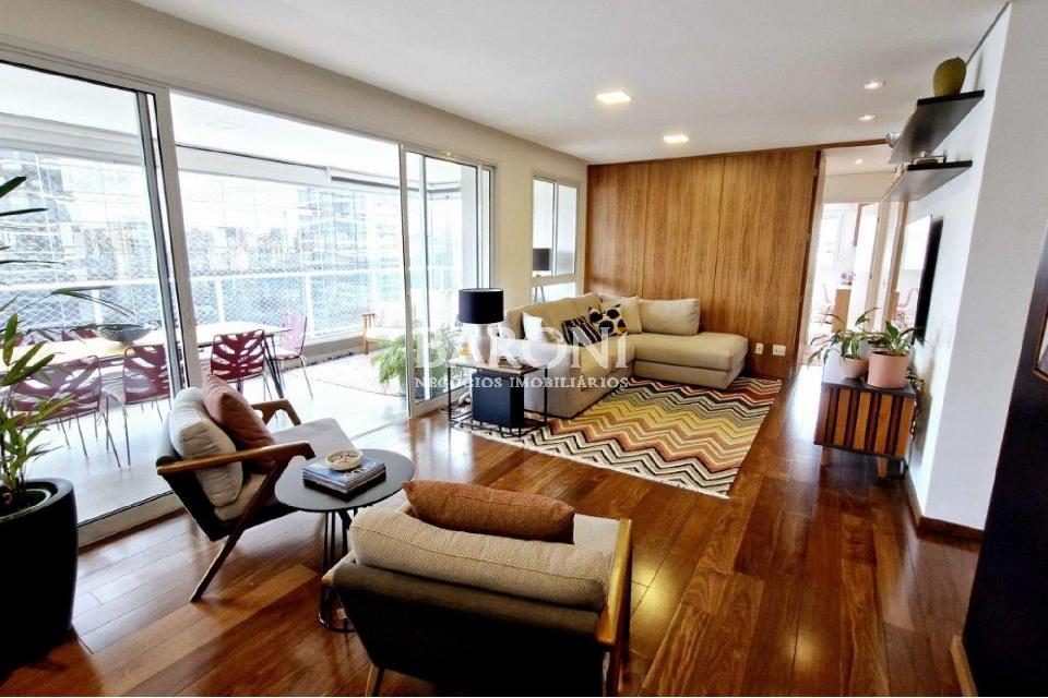 Apartamento - Brooklin