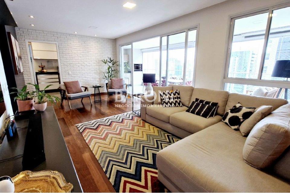 Apartamento - Brooklin