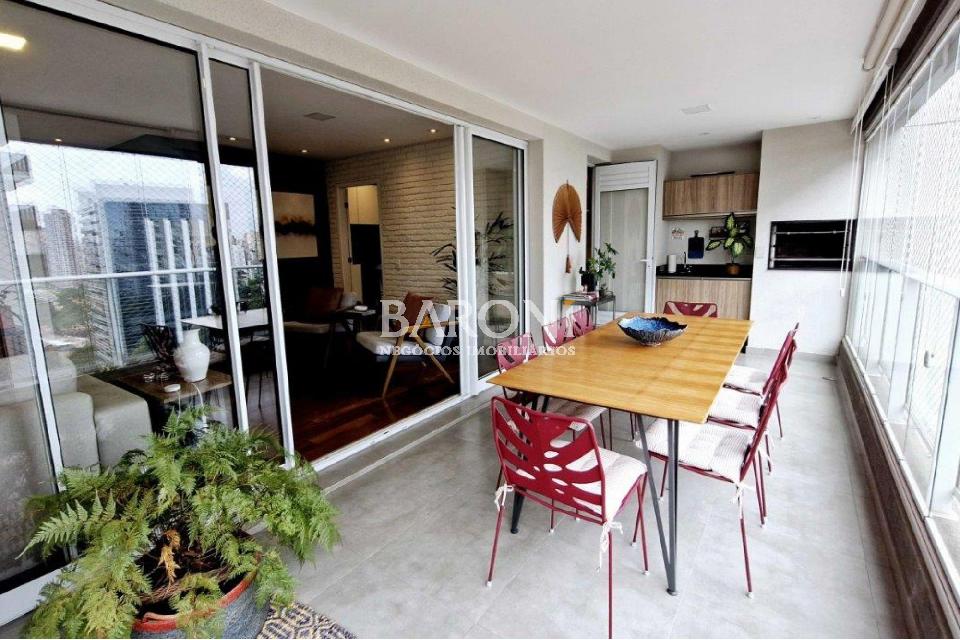 Apartamento - Brooklin