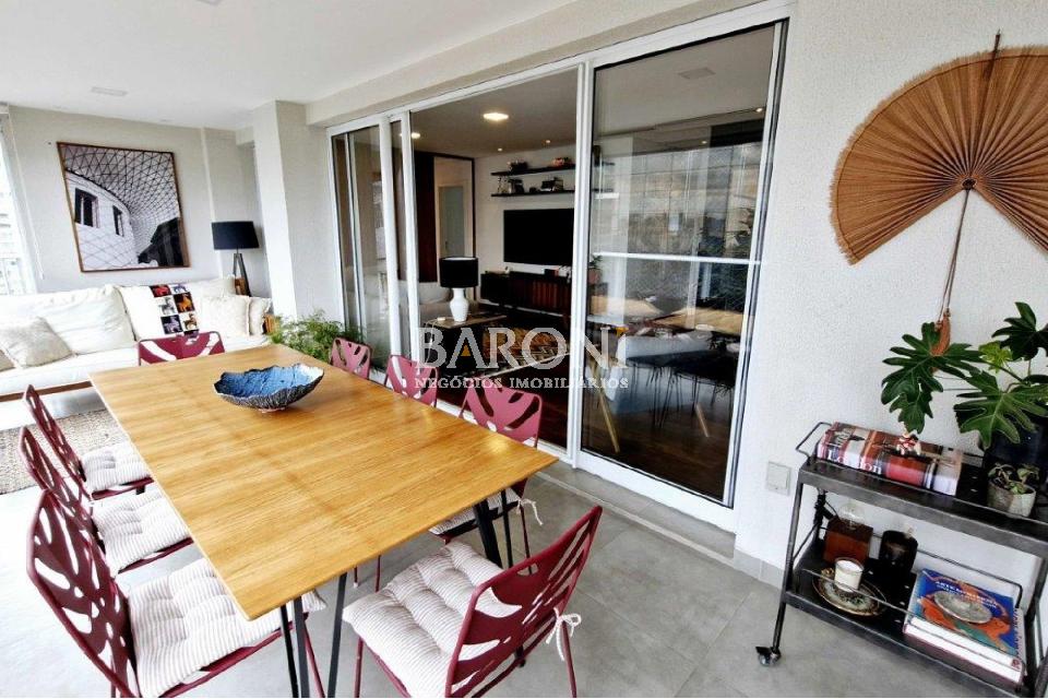 Apartamento - Brooklin