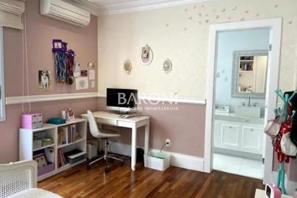 Apartamento - Jardim Paulista